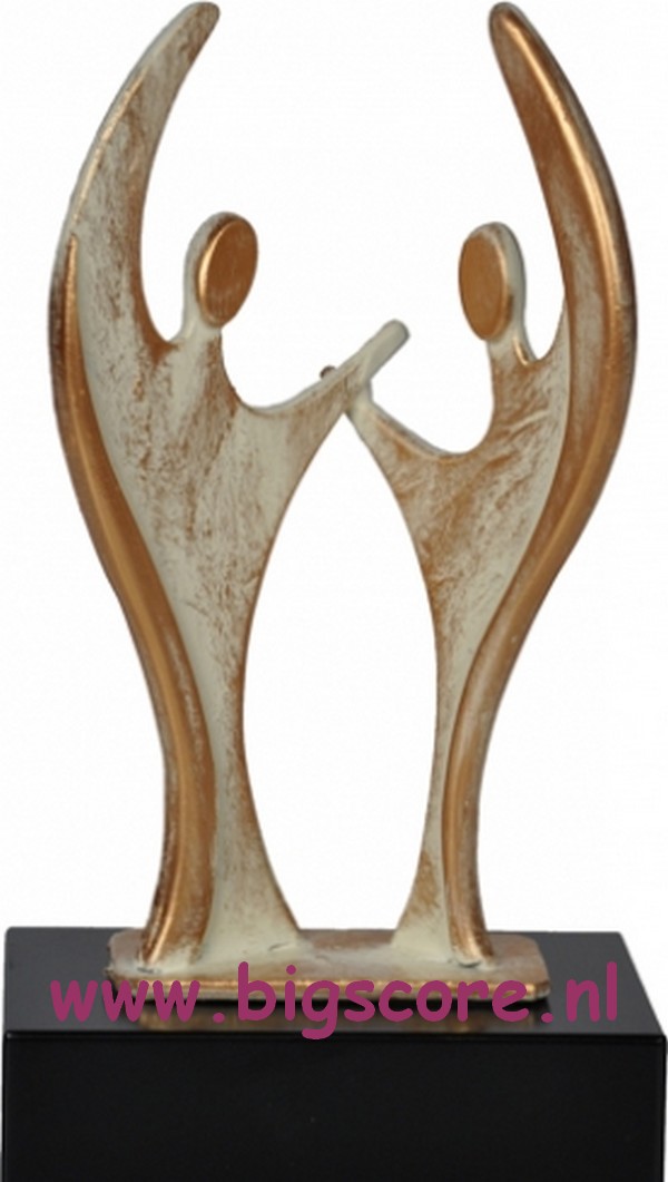 TRL452 Sculptuur Metaal 